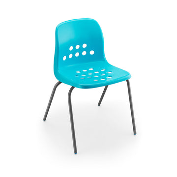 Pepperpot School Chairs by Hille
